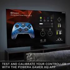 PowerA Advantage Wired Controller Arc Lightning for Xbox Series X|S  for sale in Emirates from Games2all