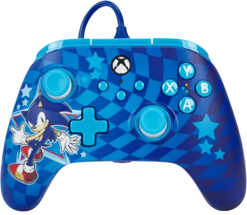 PowerA Advantage Wired Controller Sonic for Xbox Series X|S