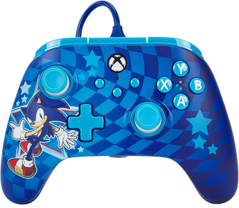 PowerA Advantage Wired Controller Sonic for Xbox Series X|S