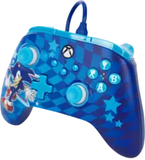 PowerA Advantage Wired Controller Sonic for Xbox Series X|S  for sale in Emirates from Games2all