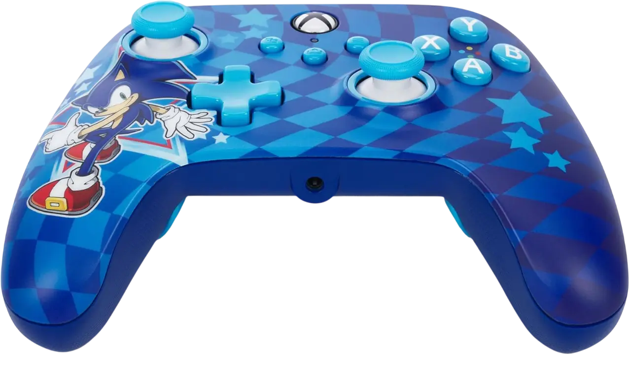 PowerA Advantage Wired Controller Sonic for Xbox Series X|S  for sale in Emirates from Games2all