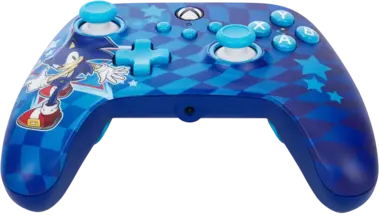 PowerA Advantage Wired Controller Sonic for Xbox Series X|S  for sale in Emirates from Games2all