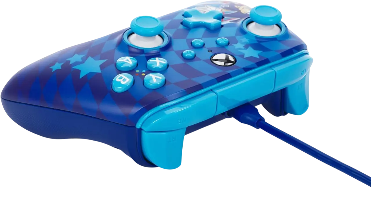 PowerA Advantage Wired Controller Sonic for Xbox Series X|S  for sale in Emirates from Games2all