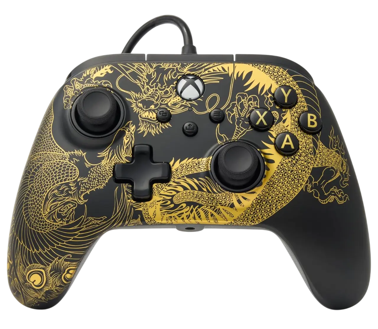 PowerA Advantage Wired Controller Dragon & Phoenix for Xbox Series X|S  for sale in Emirates from Games2all