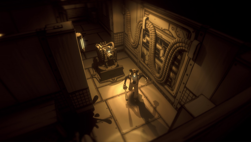 Bendy: Lone Wolf – image 4