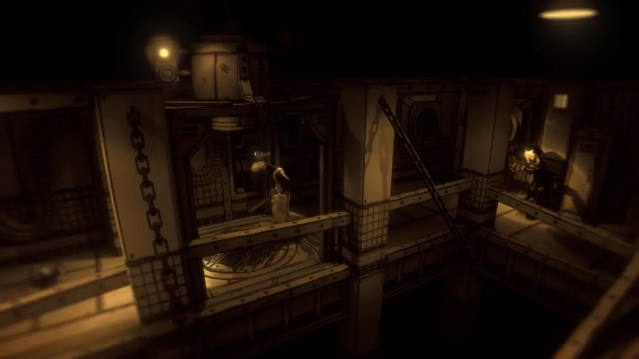 Bendy: Lone Wolf - Pre-Order  for sale in Emirates from Games2all