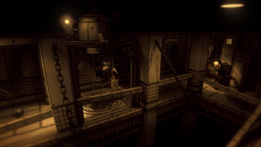 Bendy: Lone Wolf – image 5