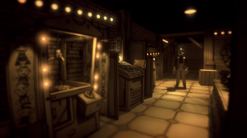 Bendy: Lone Wolf – image 7