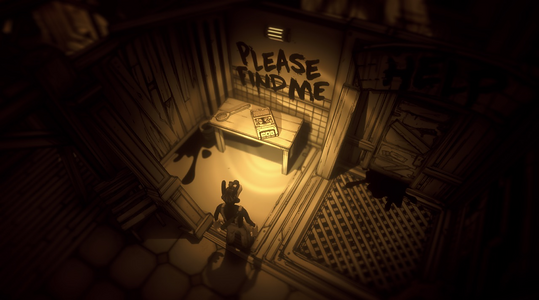 Bendy: Lone Wolf - Pre-Order  for sale in Emirates from Games2all