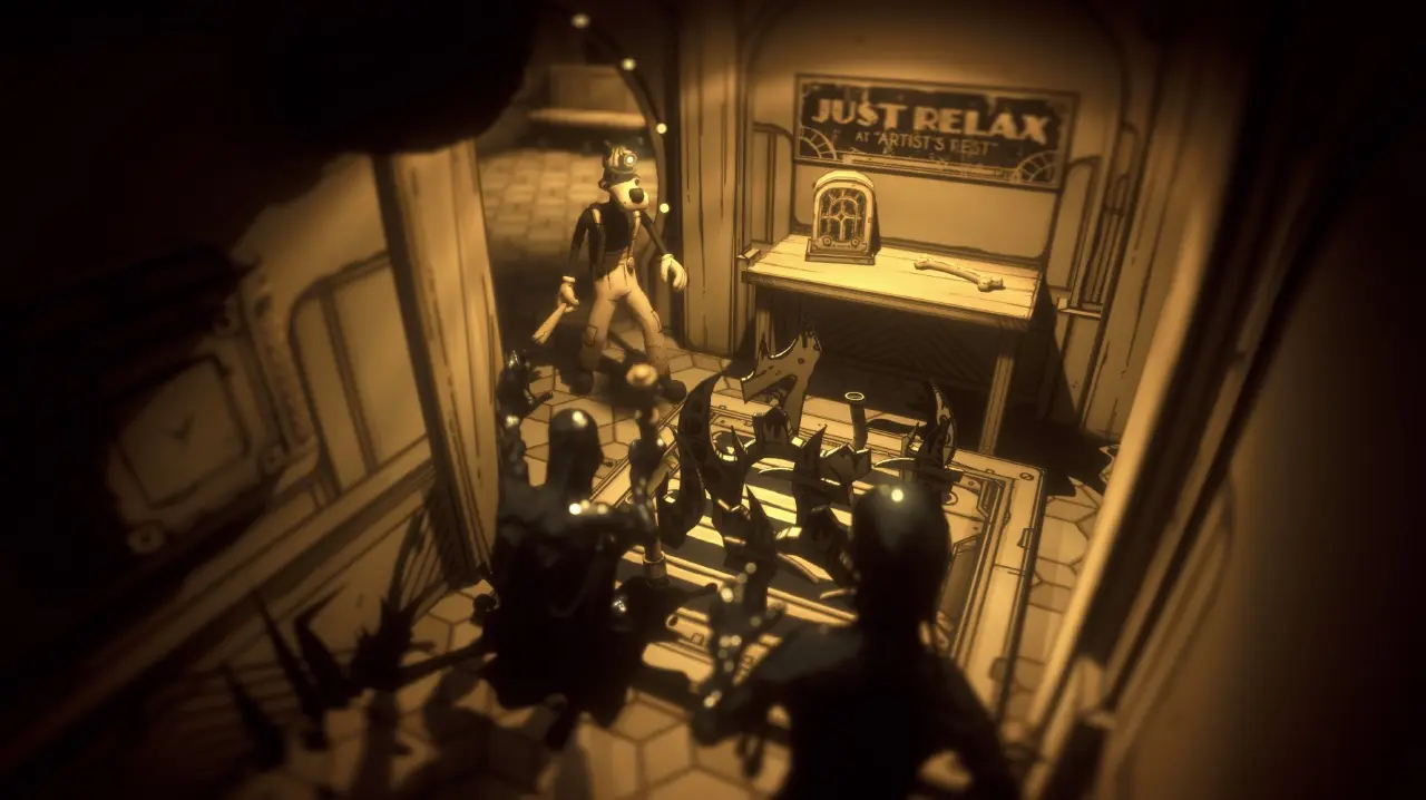 Bendy: Lone Wolf - Pre-Order  for sale in Emirates from Games2all