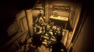Bendy: Lone Wolf - Pre-Order  for sale in Emirates from Games2all