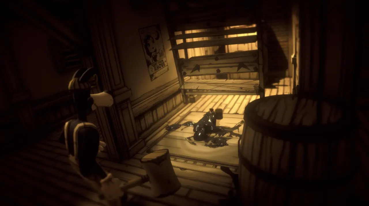 Bendy: Lone Wolf - Pre-Order  for sale in Emirates from Games2all