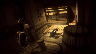 Bendy: Lone Wolf - Pre-Order  for sale in Emirates from Games2all