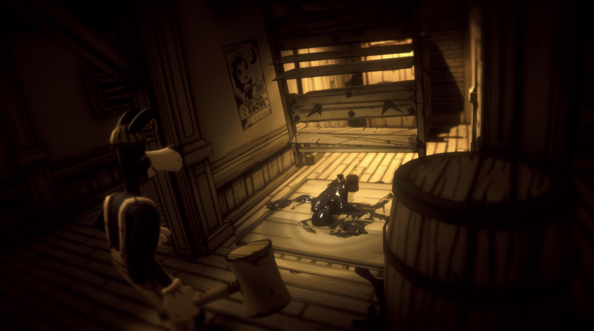Bendy: Lone Wolf – image 10