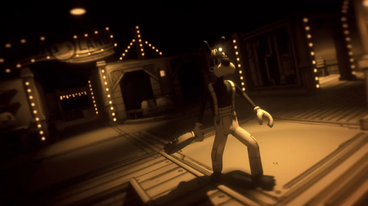 Bendy: Lone Wolf - Pre-Order  for sale in Emirates from Games2all