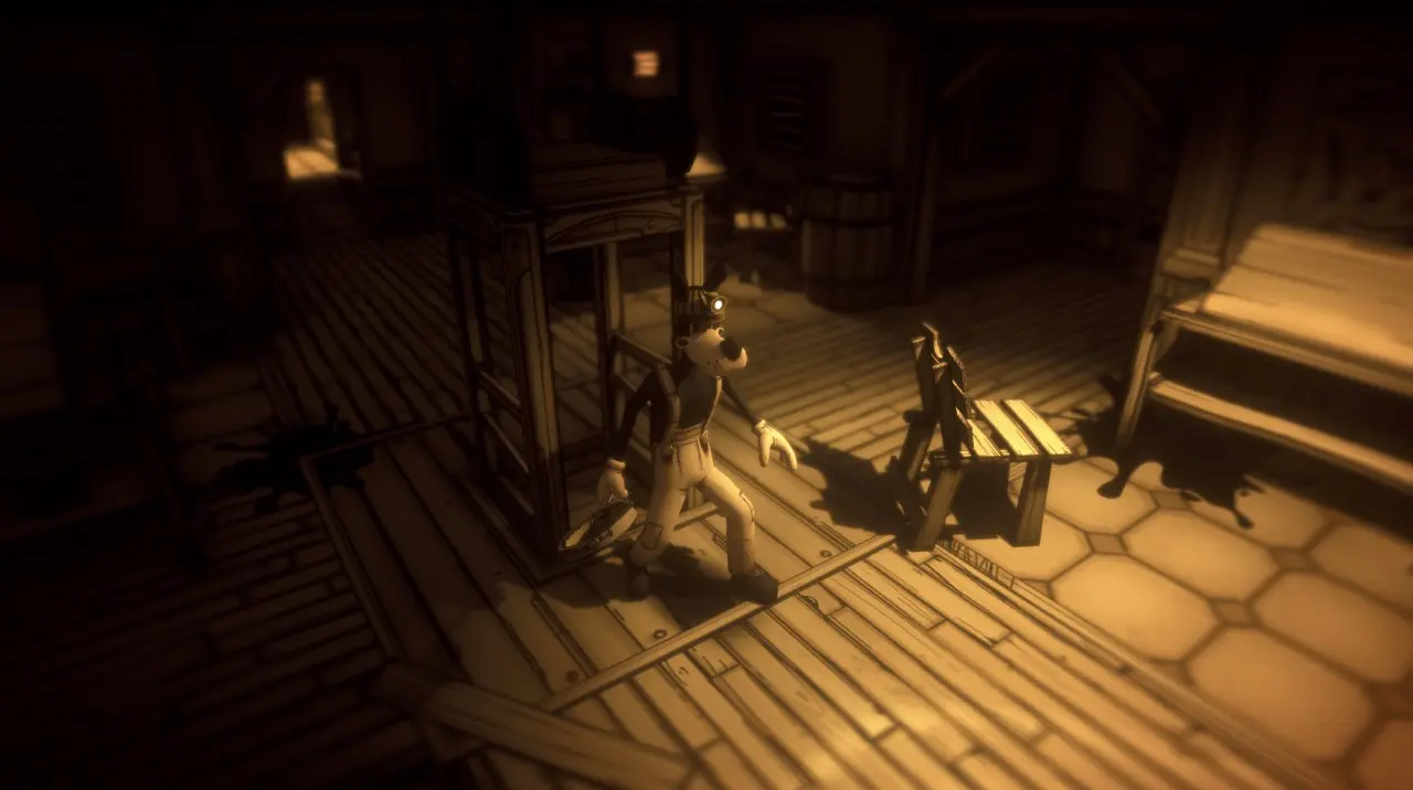 Bendy: Lone Wolf - Pre-Order  for sale in Emirates from Games2all