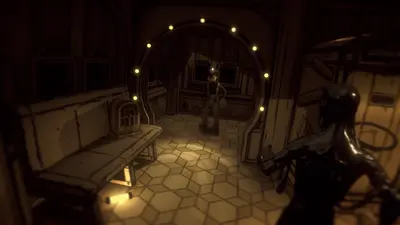 Bendy: Lone Wolf - Pre-Order  for sale in Emirates from Games2all