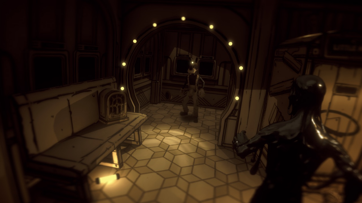 Bendy: Lone Wolf - Pre-Order  for sale in Emirates from Games2all