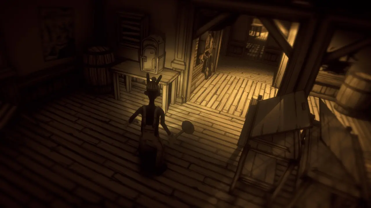 Bendy: Lone Wolf - Pre-Order  for sale in Emirates from Games2all