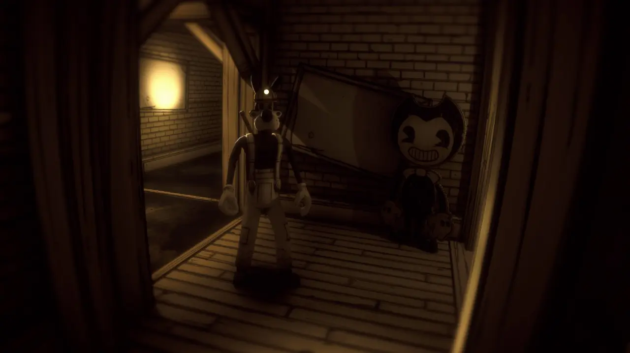 Bendy: Lone Wolf - Pre-Order  for sale in Emirates from Games2all
