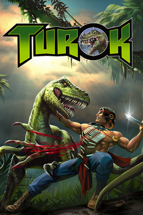 Turok  for sale in Emirates from Games2all