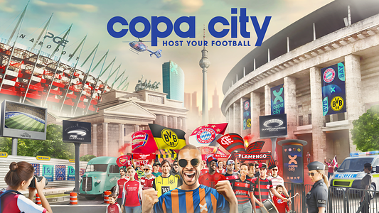 Copa City - Coming Soon  for sale in Emirates from Games2all