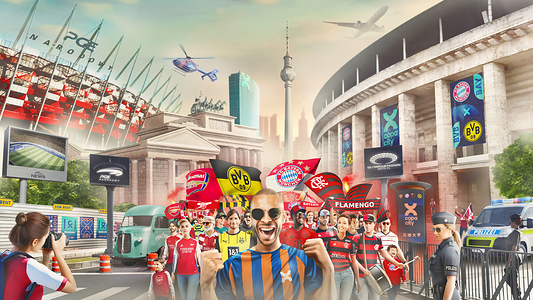 Copa City - Coming Soon  for sale in Emirates from Games2all