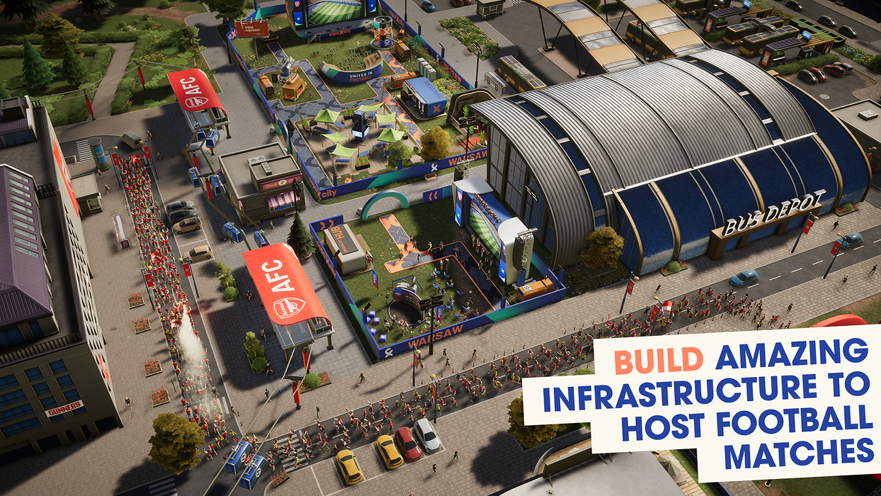 Copa City - Coming Soon  for sale in Emirates from Games2all