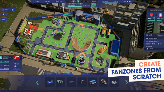 Copa City - Coming Soon  for sale in Emirates from Games2all