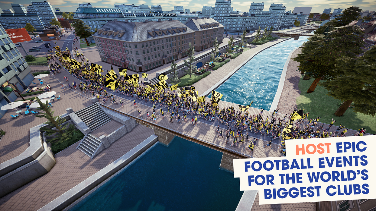 Copa City - Coming Soon  for sale in Emirates from Games2all