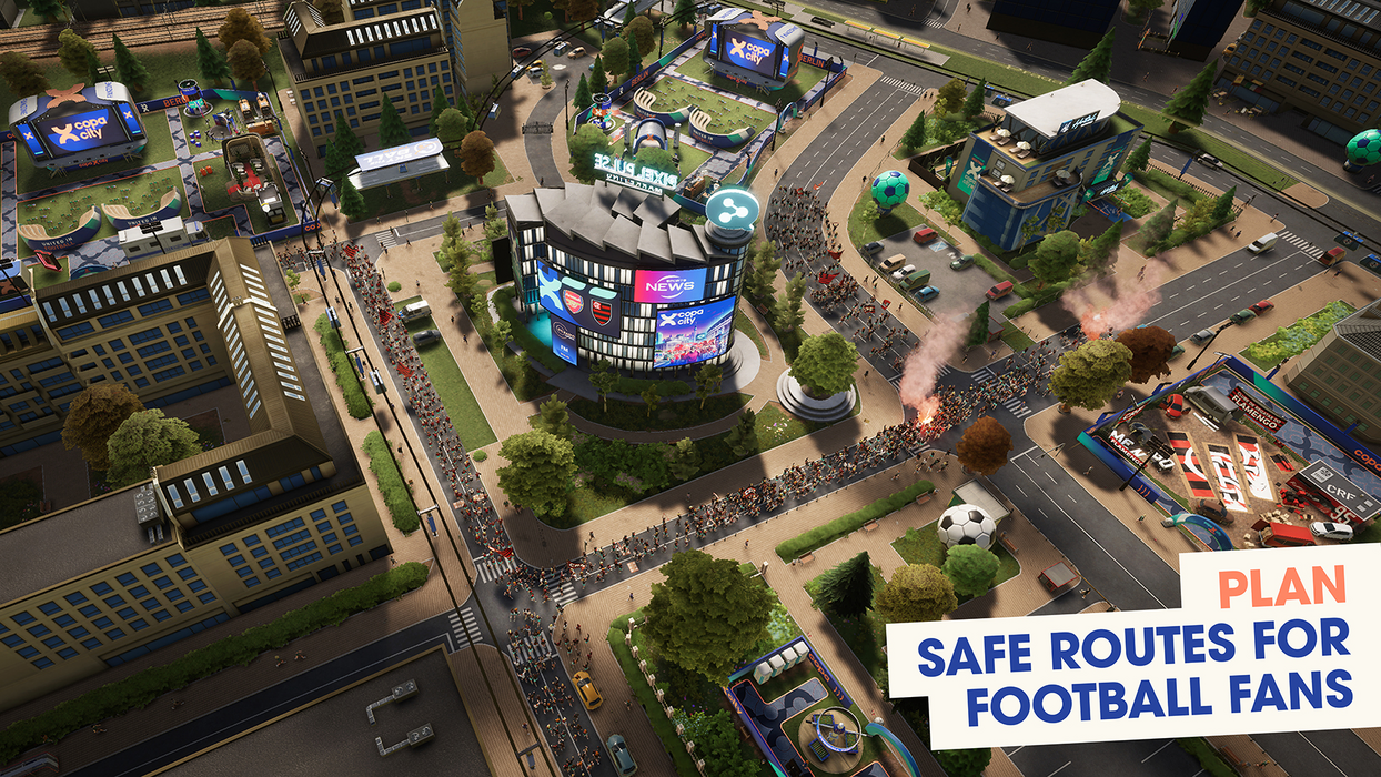 Copa City - Coming Soon  for sale in Emirates from Games2all