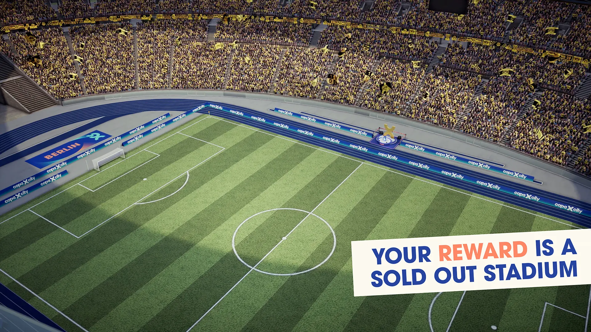 Copa City - Coming Soon  for sale in Emirates from Games2all