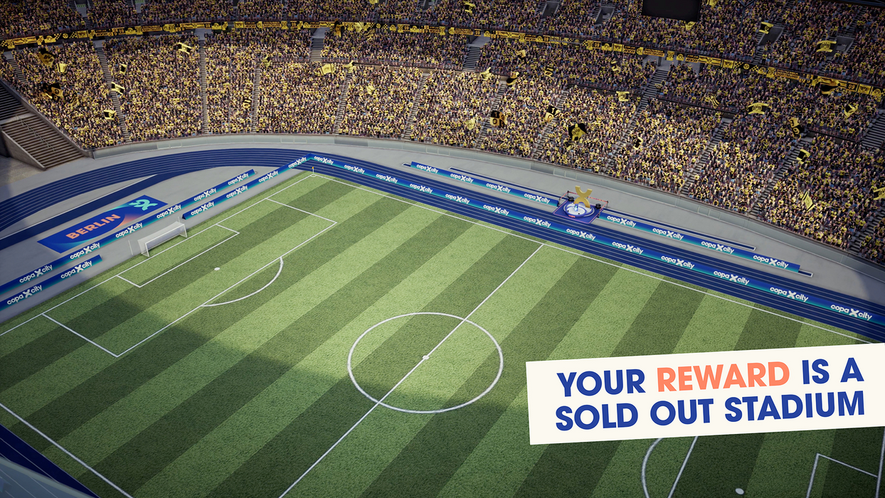 Copa City - Coming Soon  for sale in Emirates from Games2all