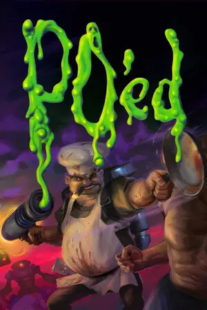 PO'ed: Definitive Edition  for sale in Emirates from Games2all