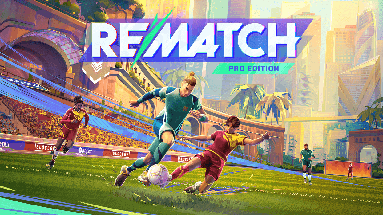 REMATCH - PRO EDITION  for sale in Emirates from Games2all