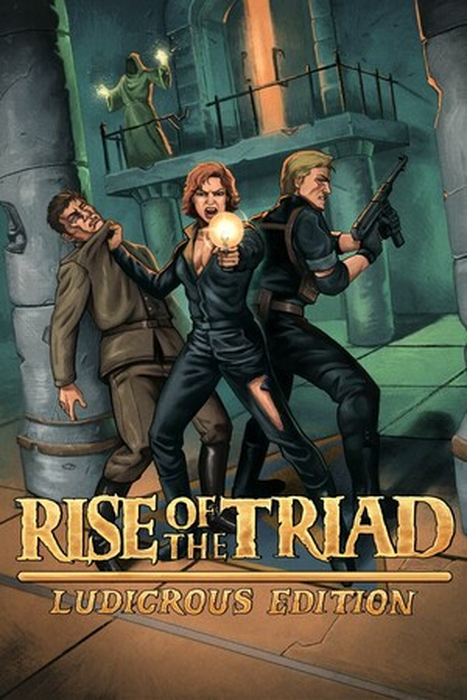 Rise of the Triad: Ludicrous Edition  for sale in Emirates from Games2all