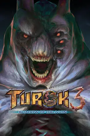 Turok 3: Shadow of Oblivion Remastered  for sale in Emirates from Games2all