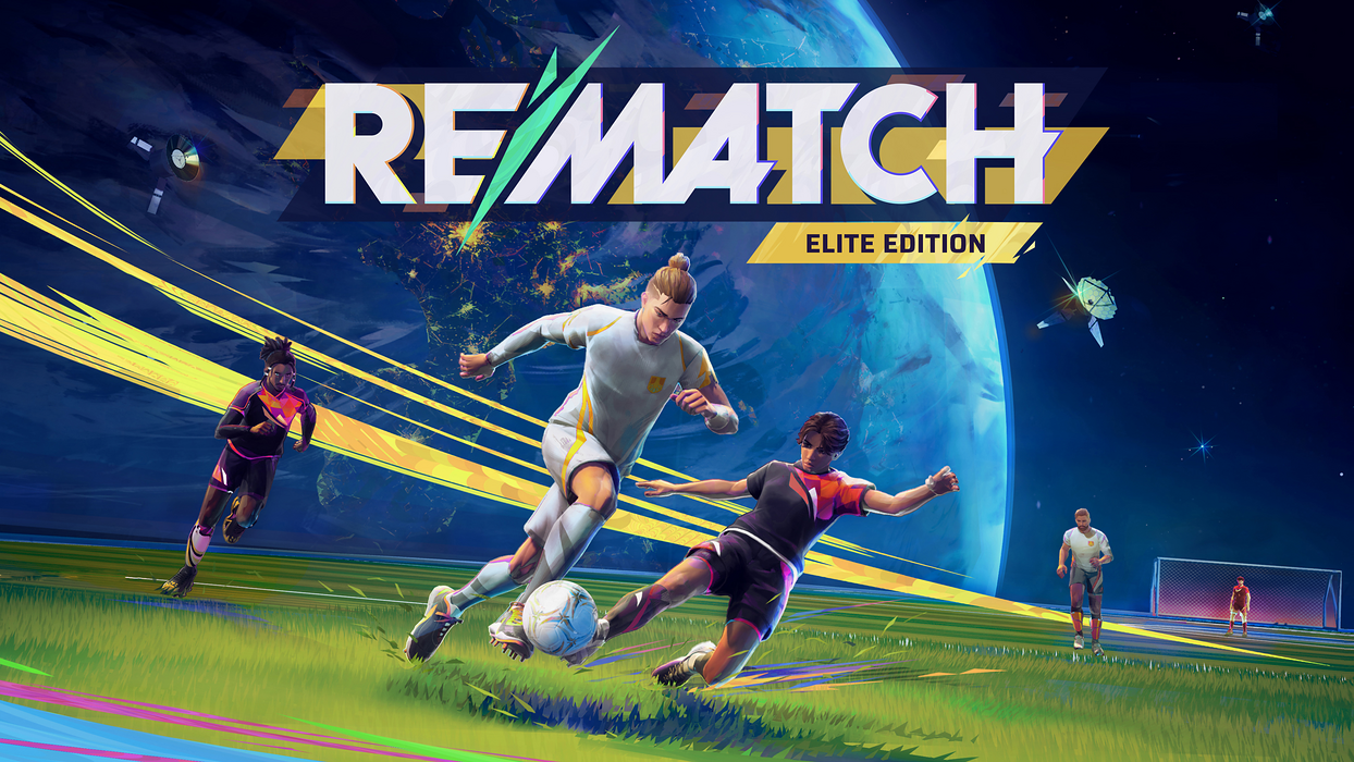 REMATCH - ELITE EDITION  for sale in Emirates from Games2all