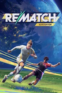 REMATCH - ELITE EDITION -  for sale in Emirates from Games2all
