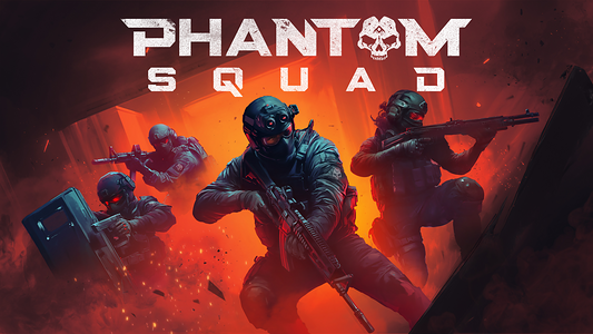 Phantom Squad -  للبيع في الإمارات من خلال Games2all