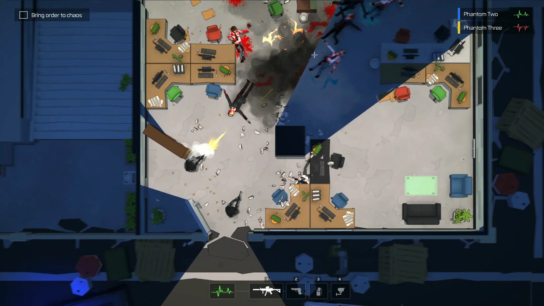 Phantom Squad  for sale in Emirates from Games2all