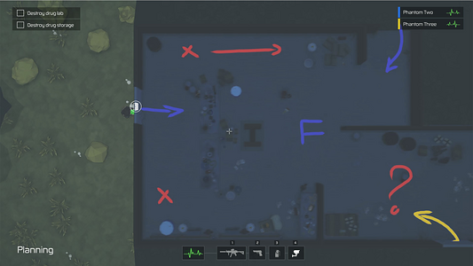 Phantom Squad  for sale in Emirates from Games2all