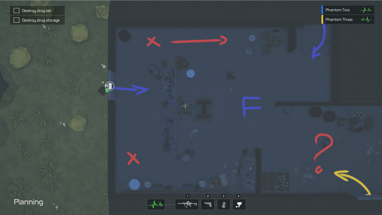 Phantom Squad  for sale in Emirates from Games2all