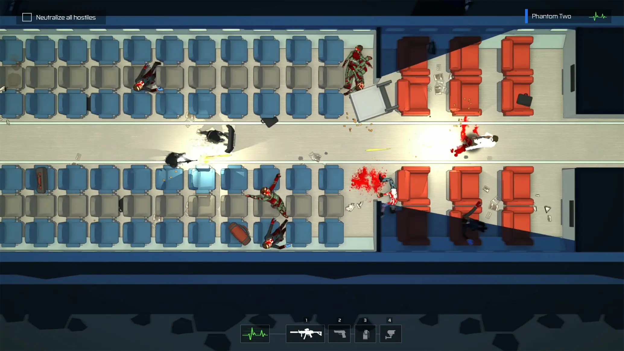 Phantom Squad  for sale in Emirates from Games2all