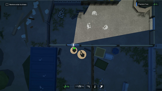 Phantom Squad  for sale in Emirates from Games2all