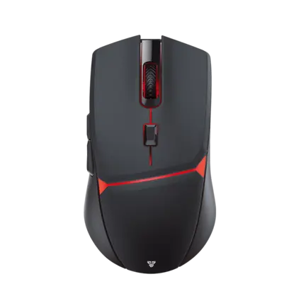 Fantech CRYPTO WGC3 Wireless Gaming Mouse - Black