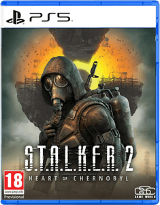 S.T.A.L.K.E.R. 2: Heart of Chornobyl - PS5