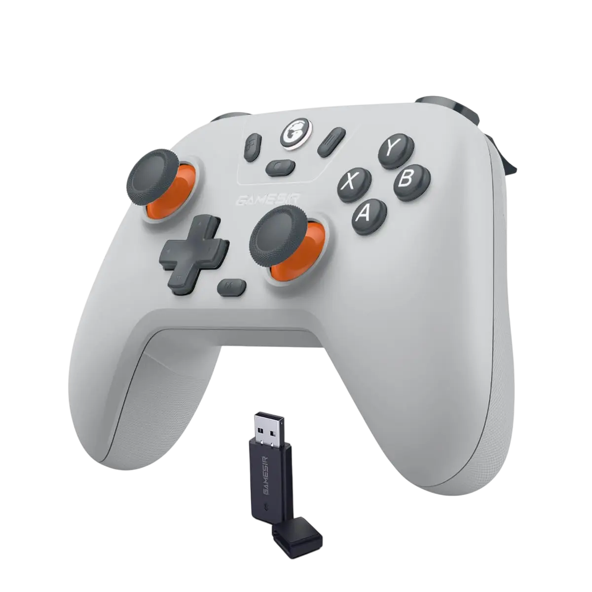 GameSir Nova Lite 2.4G Wireless Controller - Ash Gray   for sale in Emirates from Games2all