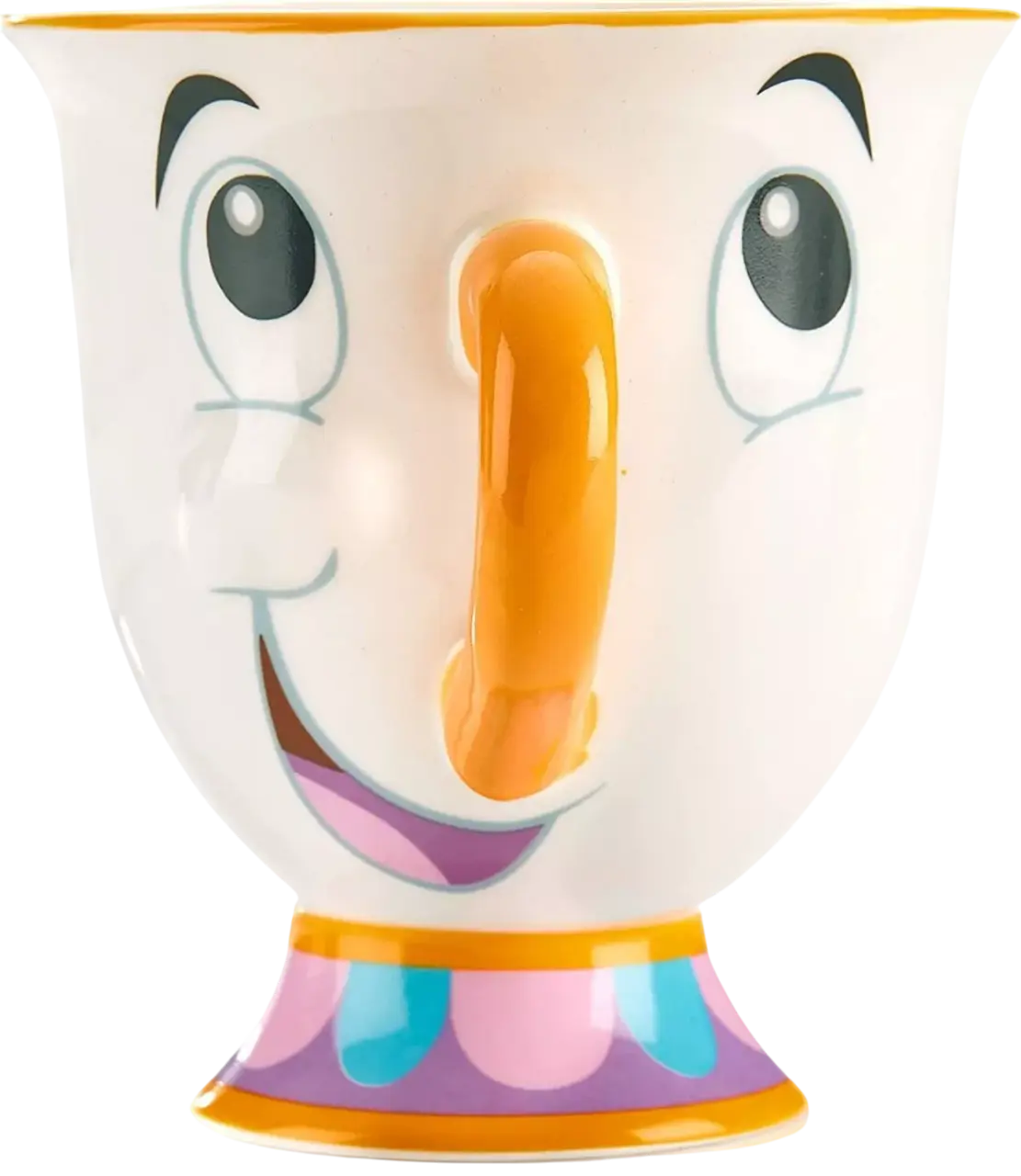 Paladone Beauty and the Beast Chip Tea Cup Mug   for sale in Emirates from Games2all