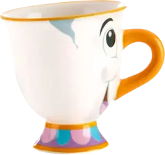 Paladone Beauty and the Beast Chip Tea Cup Mug   for sale in Emirates from Games2all